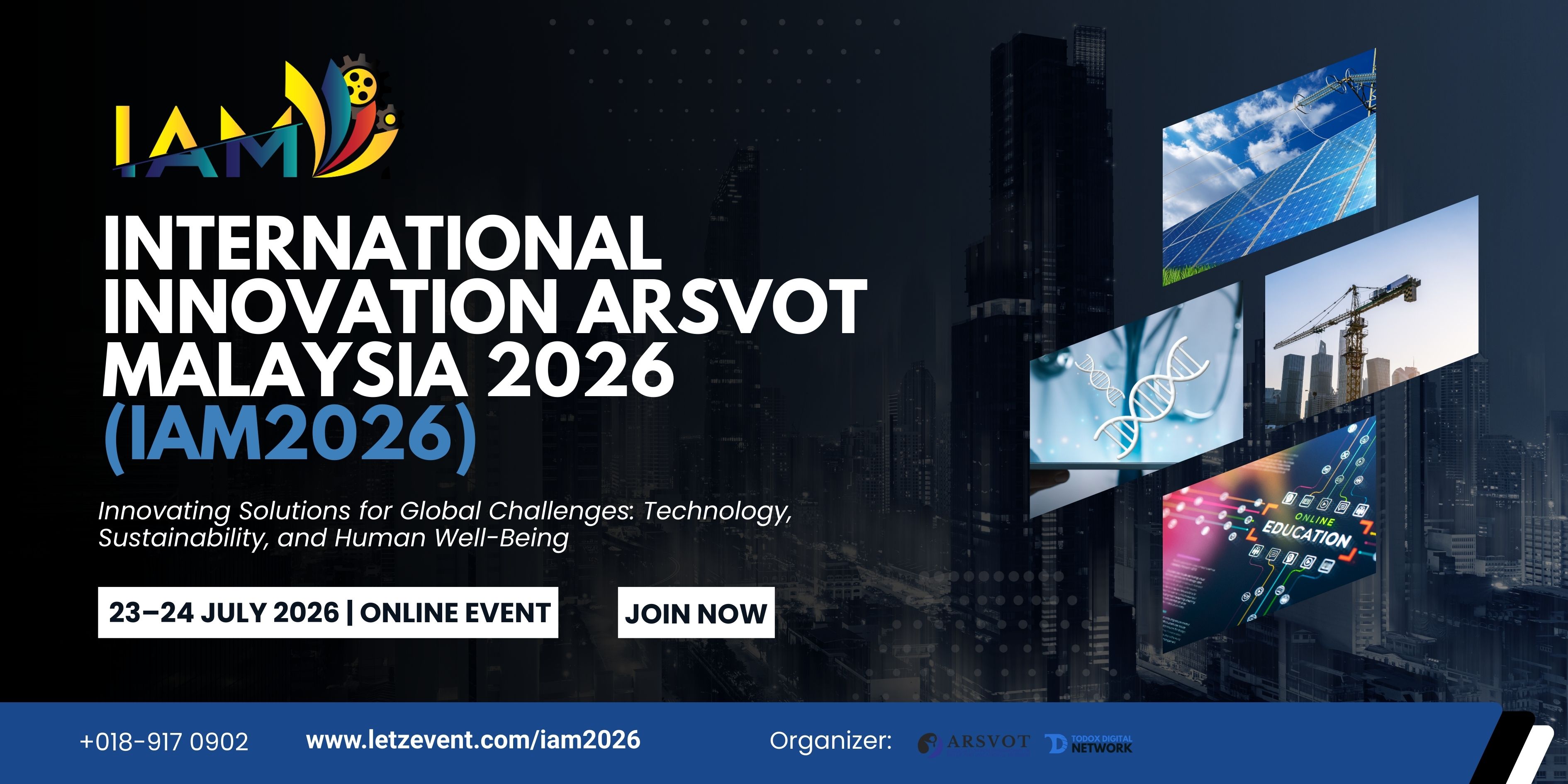 International Innovation Arsvot Malaysia 2026 (IAM2026)